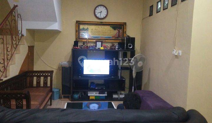 Rumah cluster area arinda pondok aren dekat bintaro sektor 9 2