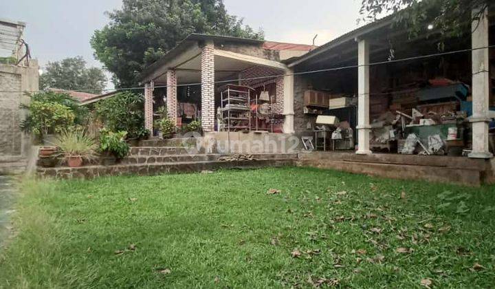 Rumah Cipayung Ciputat Jual Cepat Luas Tanah 920 M2 1