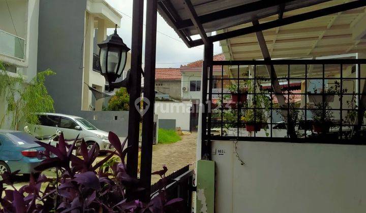 Rumah Jual Cepat Cluster di Pondok Cabe Ilir Pamulang  1