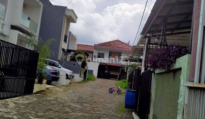 Rumah Jual Cepat Cluster di Pondok Cabe Ilir Pamulang  2