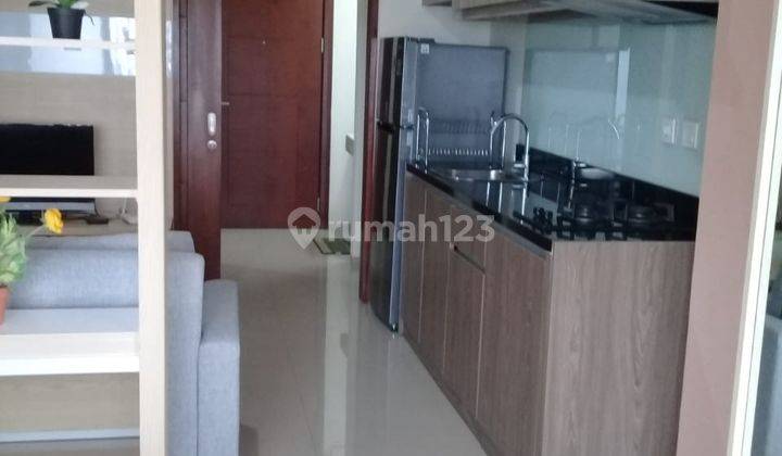 Unit Apartemen The Accent Bintaro Sek 7 1 BR Full Furnished 2