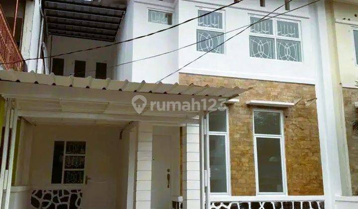 Rumah Ciputat Legoso Murah Dekat Kampus Uin Siap Huni 1