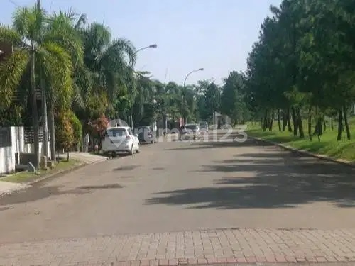 Rumah Serpong Park Bagus Siap Huni Semi Furnish 2