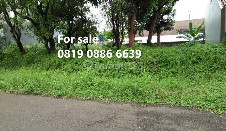 Kavling Bintaro Sektor 1 Jakarta Selatan Siap Bangun 2