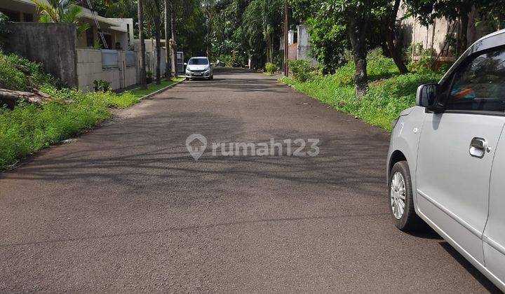 Kavling Bintaro Sektor 1 Jakarta Selatan Siap Bangun 3