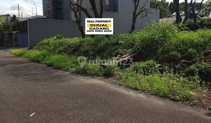 Kavling Bintaro Sektor 1 Jakarta Selatan Siap Bangun 4