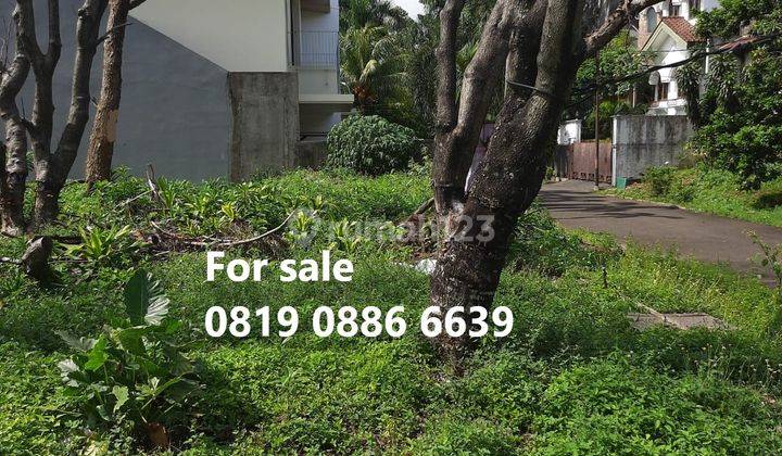 Kavling Bintaro Sektor 1 Jakarta Selatan Siap Bangun 5