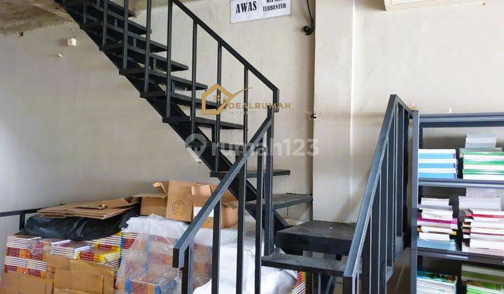 Ruko Pondok Aren 4 Menit Pintu Tol Perigi Siap Pakai 9