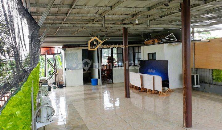 Ruko Pondok Aren 4 Menit Pintu Tol Perigi Siap Pakai 11