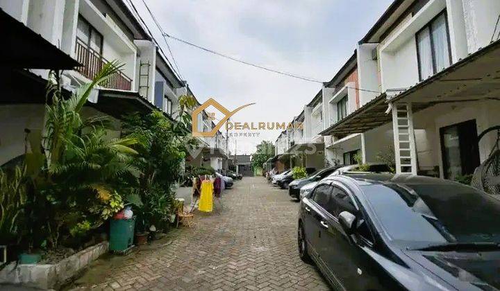 Rumah Cluster Cantik Pondok Aren Dekat Graha Bintaro 2