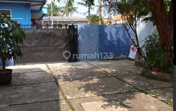 Rumah Dekat Hypermart Kreo Tangerang Siap Huni 2