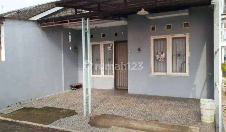 Rumah Minimalis Serua Ciputat 10 Menit Statiun Sudimara  1