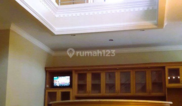 Rumah Bagus Bukit Nusa Indah Ciputat Semi Furnished 2