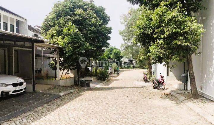 Rumah Komp Jual Cepat di Jln Aria Putra Ciputat 1