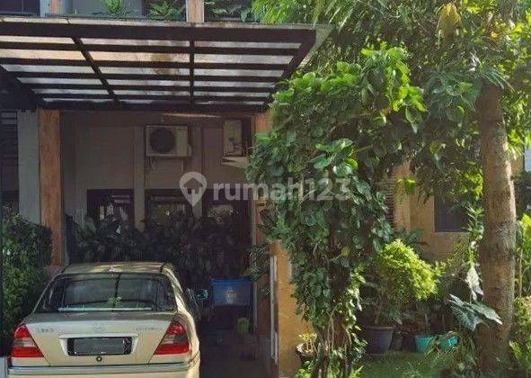 Rumah Siap Huni Emerald Bintaro Sek 9 Bebas Banjir 1