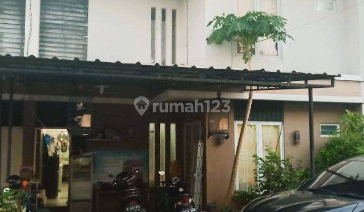 Rumah Cluster Fullfurnished Dekat Universitas Pamulang 1 2