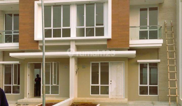 Rumah Mewah Brand New Paradise Resort Cayman Dekat Bintaro  2