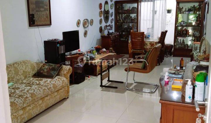 Rumah Cluster Bagus Ciputat Dekat Stasiun Pondok Ranji 2