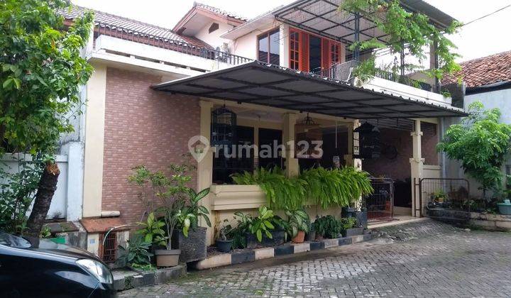 Rumah Komp Cipadu Siap Huni Dekat Bintaro Dan Jakarta 1