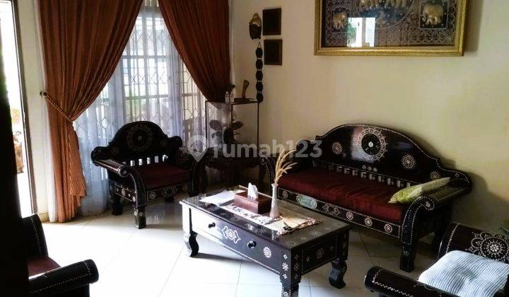 Rumah Komp Cipadu Siap Huni Dekat Bintaro Dan Jakarta 2