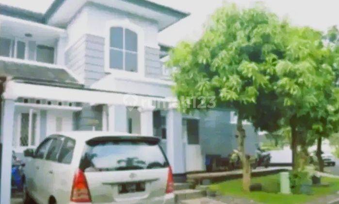 Rumah Puri Bintaro Sektor 9 Siap Huni Asri Sejuk Dan Nyaman 1