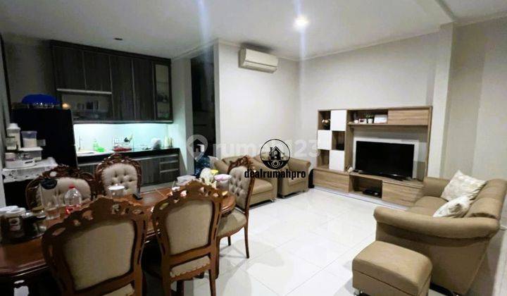 Rumah Mewah Modern Area Premium Discovery Bintaro  2