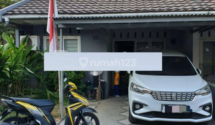 Rumah cluster siap huni area bintaro sektor 9 dekat mcd 1