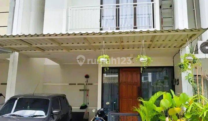 Rumah Cluster Cantik Pondok Aren Dekat Graha Bintaro 1