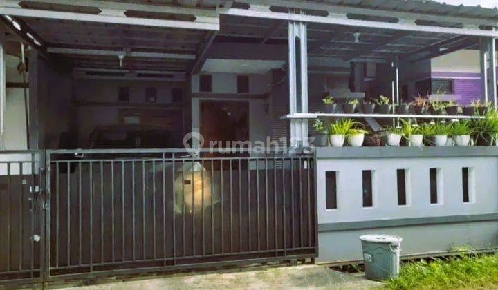 Rumah Komplek Parung Serab Ciledug Dekat Bintaro Dan Graha 1