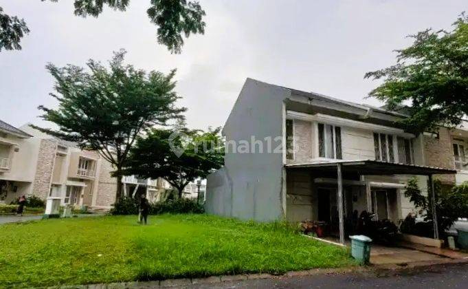 Rumah Cluster Exclusive Paradise Ciputat Siap Huni 2