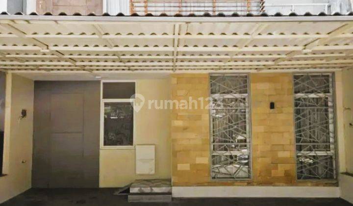 Rumah Cluster cantik Pondok Aren Area Bintaro Sektor 3  2