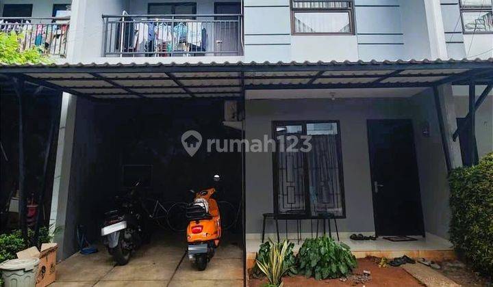 Rumah Area Bintaro Sektor 9 Dekat Stasiun Krl siap huni 2