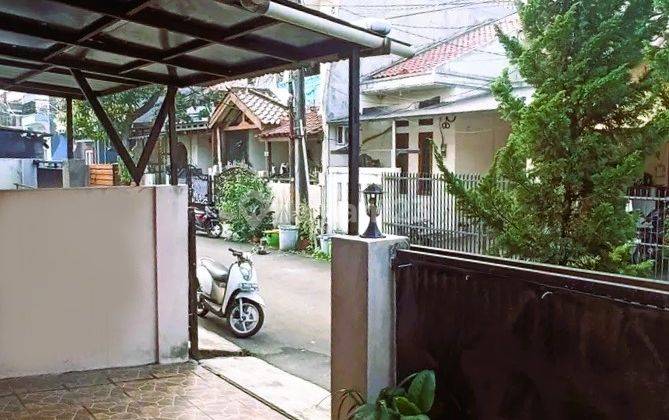 Rumah Ciputat Dekat Stasiun Jurangmangu Dan Bintaro Exchange Mall 2