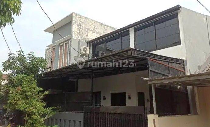 Rumah Cluster Dekat Pasar Ciputat Dan Xchange Mall Bintaro 2