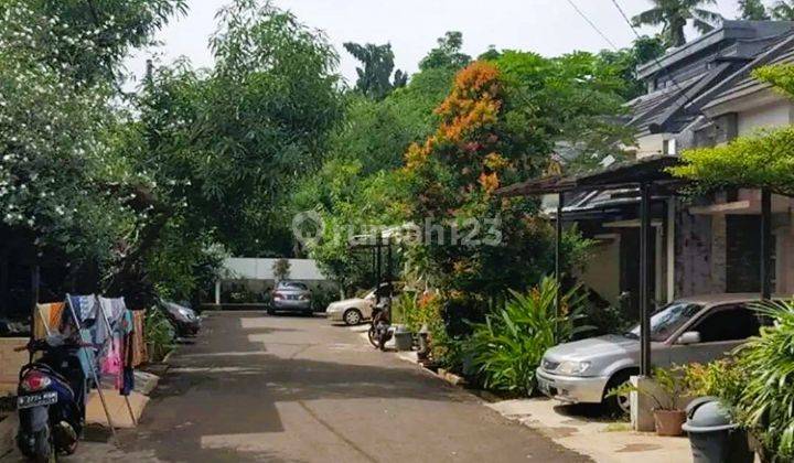 Rumah Cluster Ciputat Dekat Stasiun Jurang Mangu Dan Upj Bintaro 1