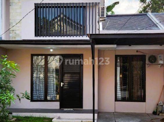 Rumah Cluster Cantik Ciputat Dekat Upj Dan Xchange Mall  1