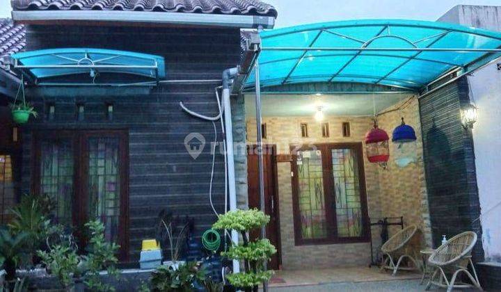 Rumah cluster parigi pondok aren dekat emerald bintaro sek 9 1