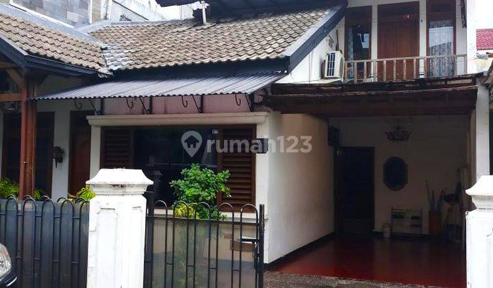 Rumah Area Bintaro Sek 2 Dekat Stasiun Krl Pondok Ranji Ciputat 2