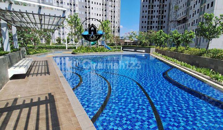 Apartemen Emerald Bintaro Lokasi Strategis Dan Nyaman 2