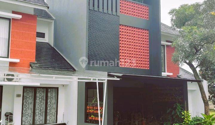 Rumah Minimalis Graha Raya 3 Menit Transmart Bebas Banjir 2