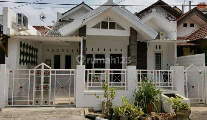 Rumah Bagus Vila Pamulang Mas Tangsel siap huni 1