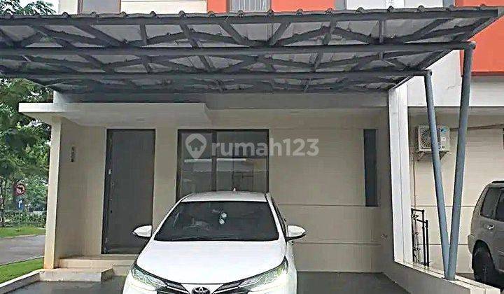 Rumah Graha Raya 3 Menit Transmart Bebas Banjir 2