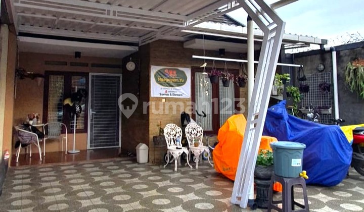 Rumah cluster ciputat dekat stasiun jurang mangu bintaro dan sudimara 