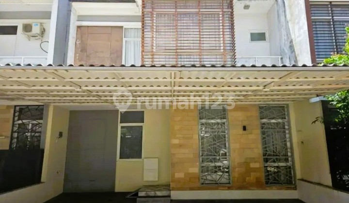 Rumah cluster exclusive dekat sekolah al azhar dan bintaro plaza 