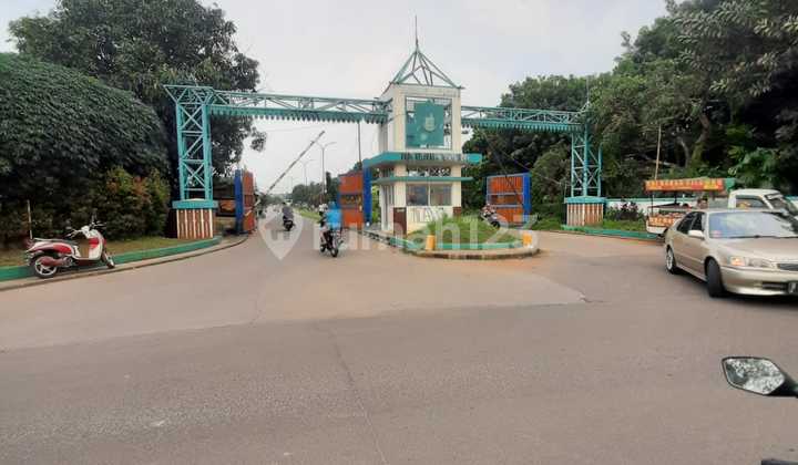 Kavling murah dekat villa pamulang mas bebas banjir siap bangun