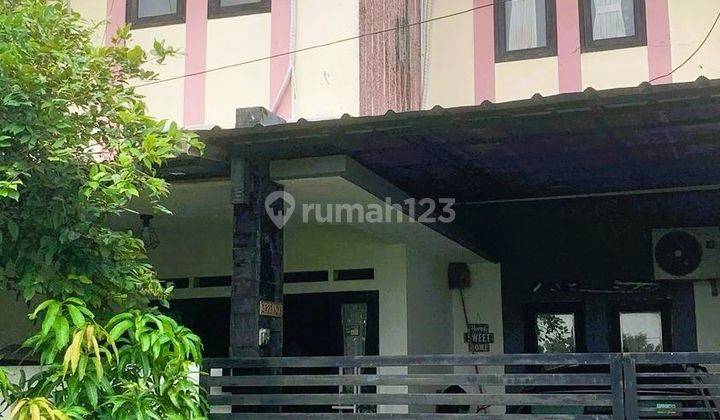 Rumah Komplek Graha Bintaro Dekat Tol Parigi Semi Furnished 1