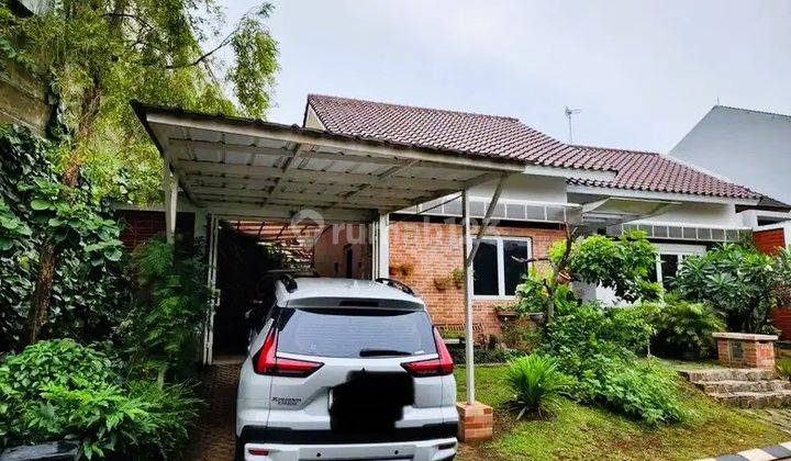 Rumah Full Furnish Permata Bintaro Dekat Sekolah Jepang 2