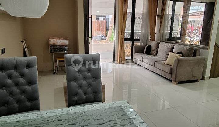 Rumah Exclusive Kebayoran Bintaro Sektor 7 Siap Huni 2
