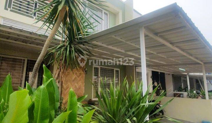 Rumah Siap Huni Serua Ciputat Dekat Bintaro Dan Bsd 2