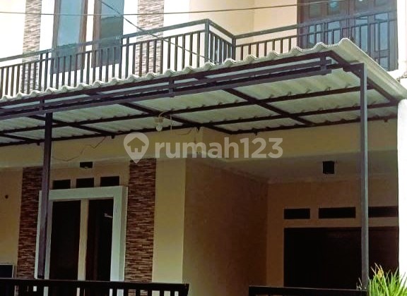  Rumah cantik modern deplu pondok aren dekat bintaro dan jaksel